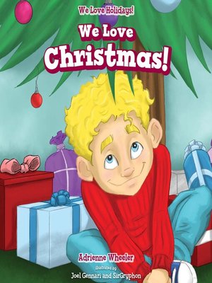 cover image of We Love Christmas!